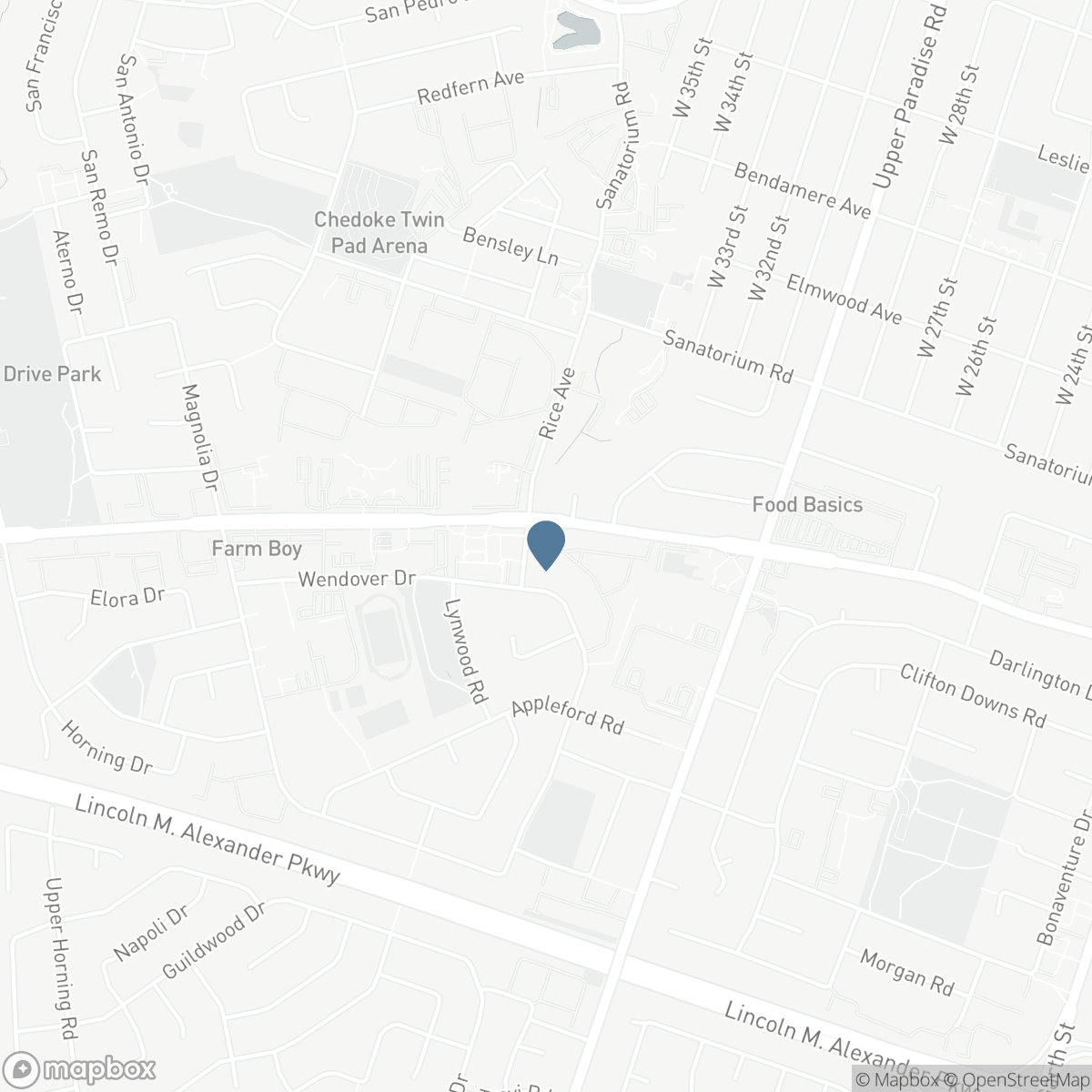 145 RICE Avenue Unit# 2, Hamilton, Ontario L9C 6R3